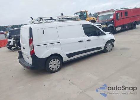 2023 Ford Transit Connect Xl Cargo Van из США, поврежденный, VIN NM0LS7S21P1550288